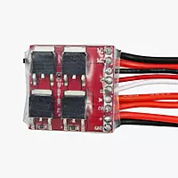 30A 4.8V Mini Brushed Electric Speed Controller (ESC) – No Brake