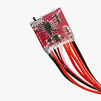 30A 4.8V Mini Brushed Electric Speed Controller (ESC) – No Brake