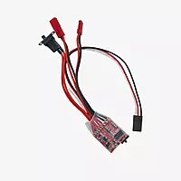 30A 4.8V Mini Brushed Electric Speed Controller (ESC) – No Brake