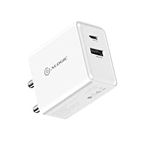30W Rapid Power USB-C + USA-A Charger | WC2X30-IND