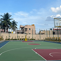 Dwarka Sports Complex