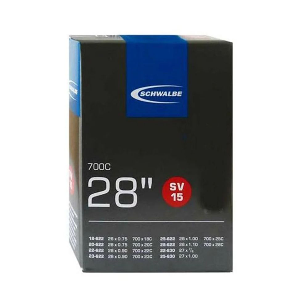Tube Schwalbe SV 15-40 MM Road