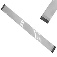 30 Pin 0.5mm Pitch 156mm Same Side Connection FFC Ribbon Flexible Flat Cable