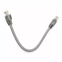 Champion CAT6 Server Patch Cord | Gigabit RJ45 Ethernet LAN Cable for Server Rack, Switch & Router