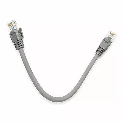 Champion CAT6 Server Patch Cord | Gigabit RJ45 Ethernet LAN Cable for Server Rack, Switch & Router