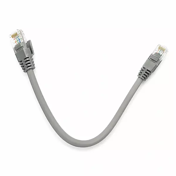 Champion CAT6 Server Patch Cord | Gigabit RJ45 Ethernet LAN Cable for Server Rack, Switch & Router