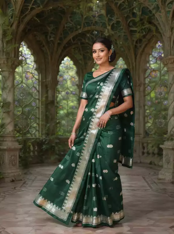 MANGALGIRI SAREE