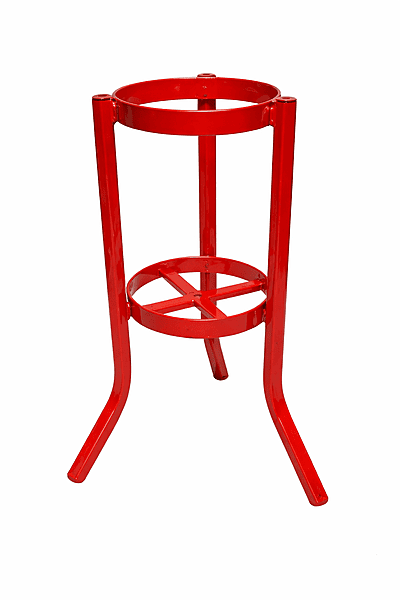 6 and 4 Kg Fire Extinguisher Stand