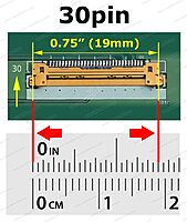 Samsung ATNA56YX03-0 15.6″ FHD OLED Laptop Display Glossy 60Hz