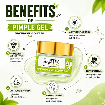 Tarunya Pitaka Active Pimple gel