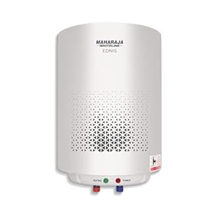 Maharaja Whiteline Ednis Neo Water Heater/Geyser, 15 Liters