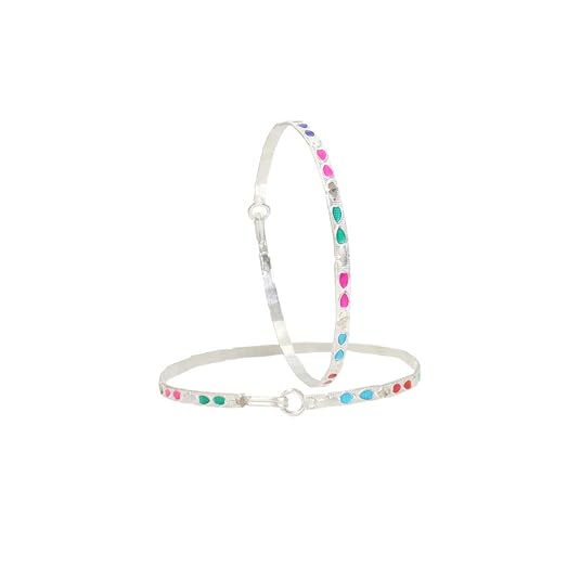 Sterling Silver Kada