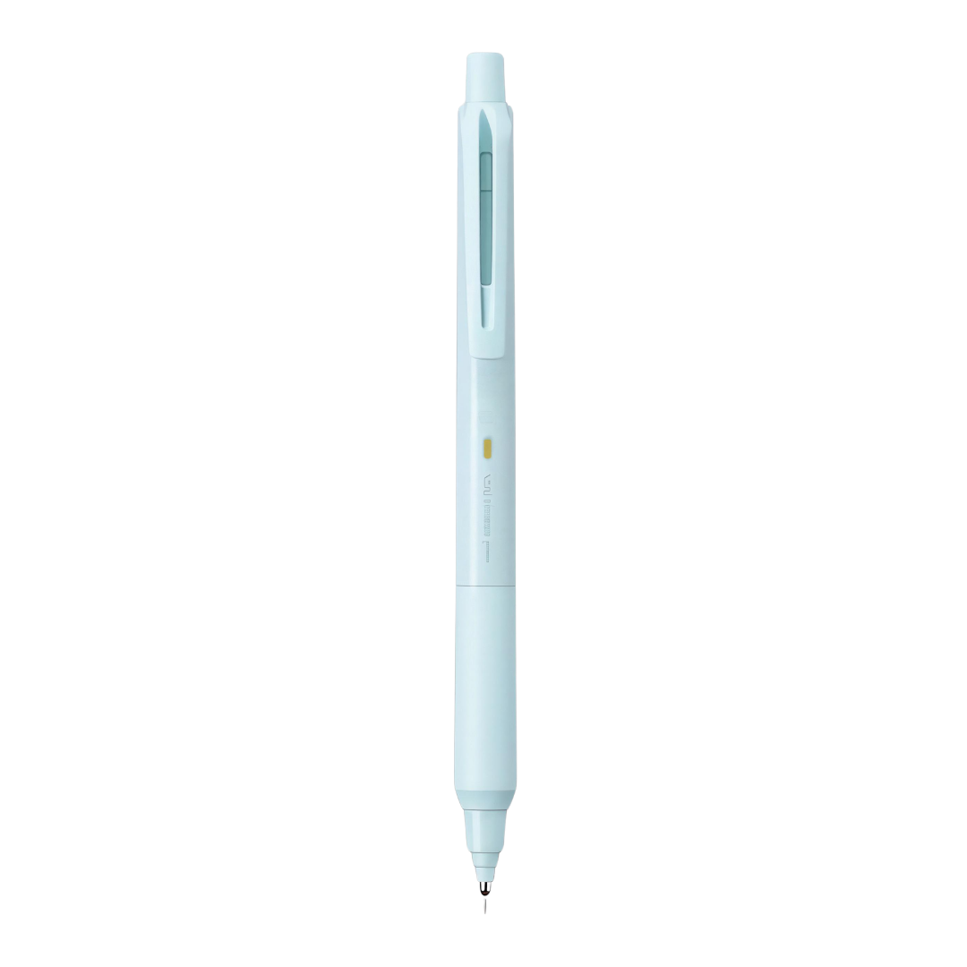 Mitsubishi Pencil | Mechanical Pencil | 0.3mm | Kurtoga KS Model | M3-KS 1P | Ice Blue