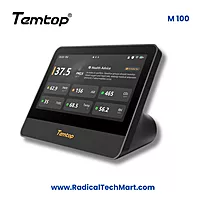Temtop M100 2nd Air Quality Monitor