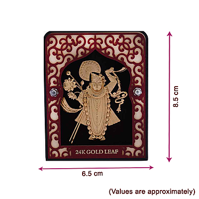 Shreenath Ji Frame