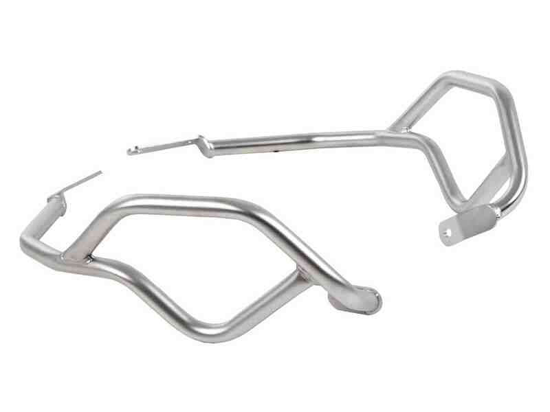 Hepco & Becker Tankguard Stainless Steel for Triumph Tiger 900 / GT / Rally / Pro 2020-2023 Hepco & Becker Tankguard Stainless Steel for Triumph Tiger 900 / GT / Rally / Pro 2020-2023