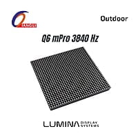Qiangli Q6 MPro - P6 Outdoor LED Module, 3840Hz
