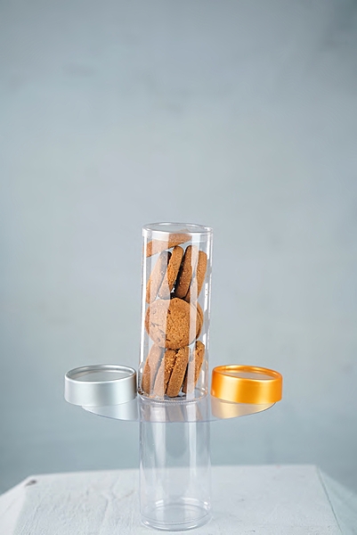CLEAR JAR - 475 ML