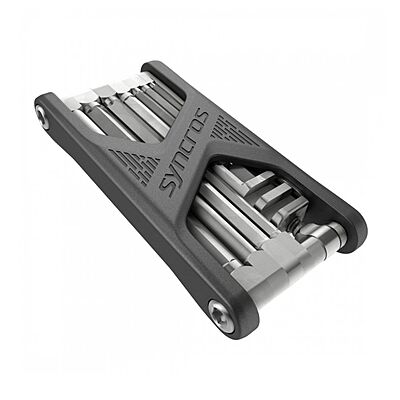 Syncross Multi-Tool Matchbox 19CT Black/OSZ