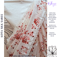 KOTA SILK SAREE CUSSKOT23843