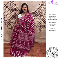 MUL COTTON SAREE ssgSMCS24786 MUL COTTON SAREE ssgSMCS24786