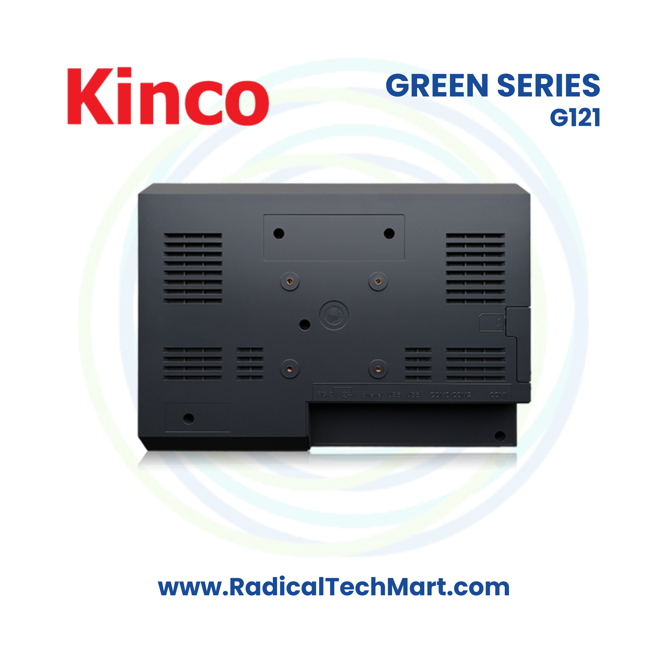 Green Standard 12.1" Series