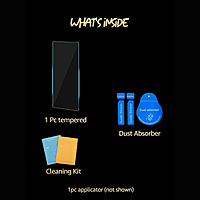 ZigDeal King Kong Tempered Glass for Samsung Galaxy S24 Ultra – Heavy Duty Protection