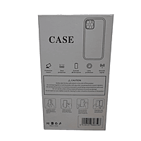 ZigDeal iPhone 14 Fashion Case – Stylish Design | Slim Fit Protection