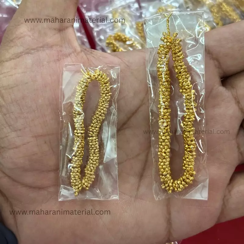 Golden Chakri