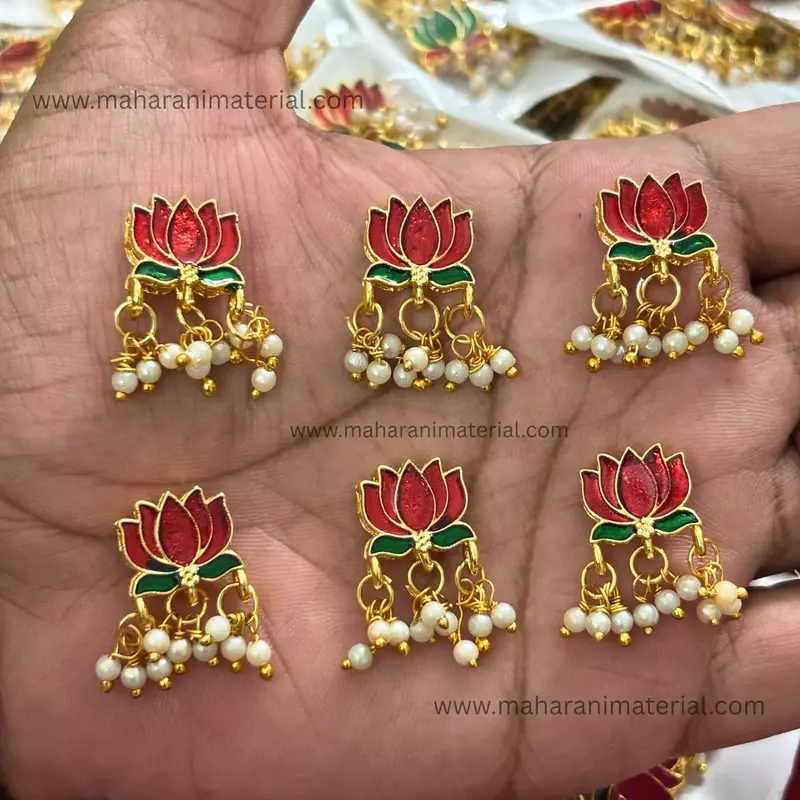 Meena Lotus Loreal | Big