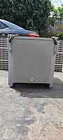 100 L Insulated Tub 100 L Insulated Tub