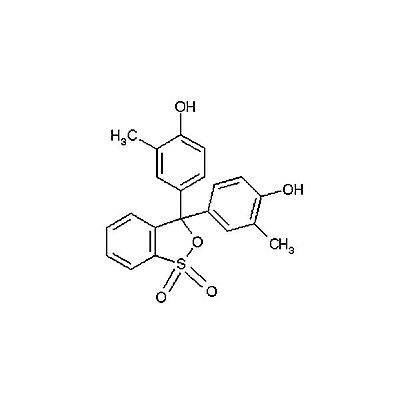Cresol Red Indicator AR 5 gm CAS #10510?54?0