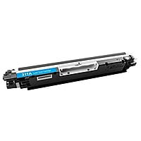 HP CE311A Cyan Toner HP CE311A Cyan Toner
