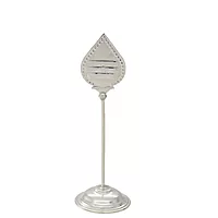 Sterling Silver Vel with Stand for Home Pooja Room Puja Lord Murugan Stick