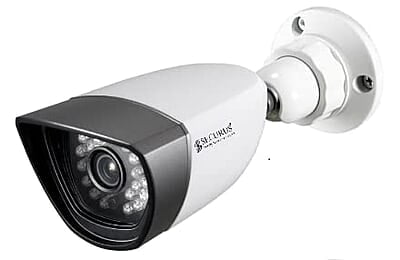 Securus 2.4 Mp Hd-Tvi Ir Bullet Auto Camera