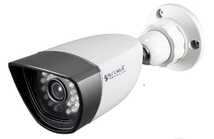 Securus 2.4 Mp Hd-Tvi Ir Bullet Auto Camera