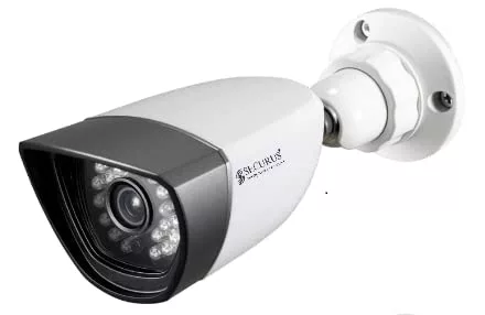 Securus 2.4 Mp Hd Tvi Ir Bullet Camera