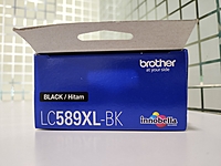 Brother LC589XL Black Ink Cartridges