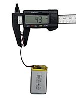 KP422948 3.7V  800 MAH