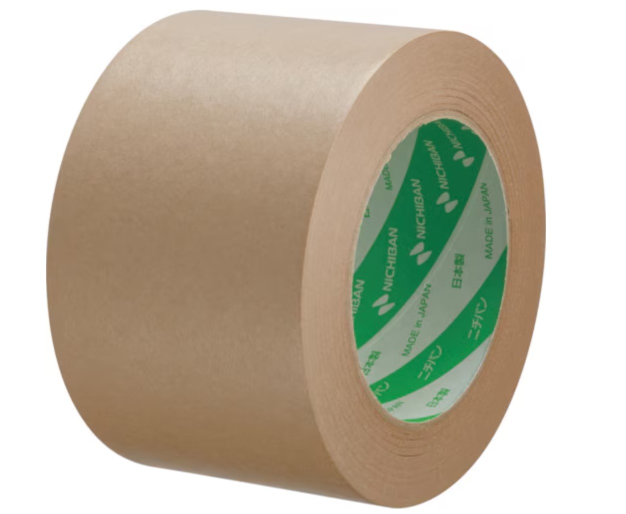 Nichiban Kraft Paper Tape Nichiban Kraft Paper Tape