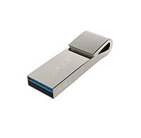 Acer UF200 64GB USB 2.0 Metal Pen Drive – Durable Storage | 5 Years Warranty