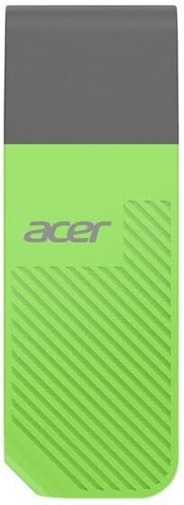 Acer UP200 16GB USB 2.0 Pen Drive – Compact Storage | Green | 5 Years Warranty