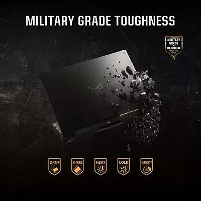 ASUS TUF Gaming F15 FX507ZC4-HN116W ASUS TUF Gaming F15 FX507ZC4-HN116W