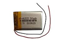 KP402535 3.7V 500MAH