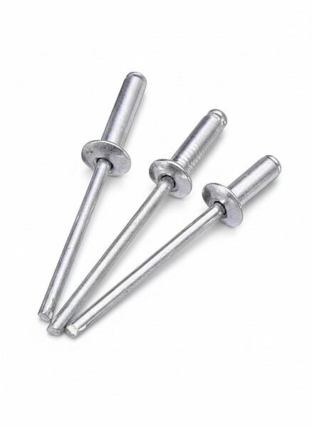 Aluminium Blind Rivet - Metal POP Rivets for Riveting Gun/Riveter machine - 1 Pieces. size (4.0 x 20)