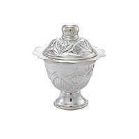 Silver Kumkum chimizh