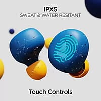 boAt Airdopes 383 Jazzy Blue