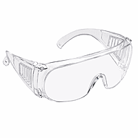 Venus E603 Over Clear Goggles 110117201