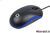 Live Tech MS 04 USB Mouse – Affordable and ergonomic design, perfect for everyday use. Smooth tracking, comfortable grip, and reliable performance make it an ideal choice for budget-conscious users.
