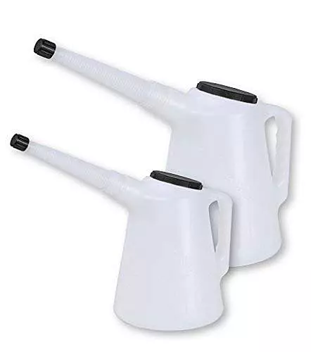 Flexible Spout Measures